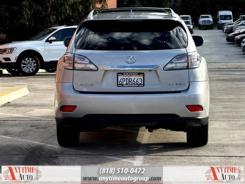 2010 Lexus RX 3rd Gen - Image 5 of 20