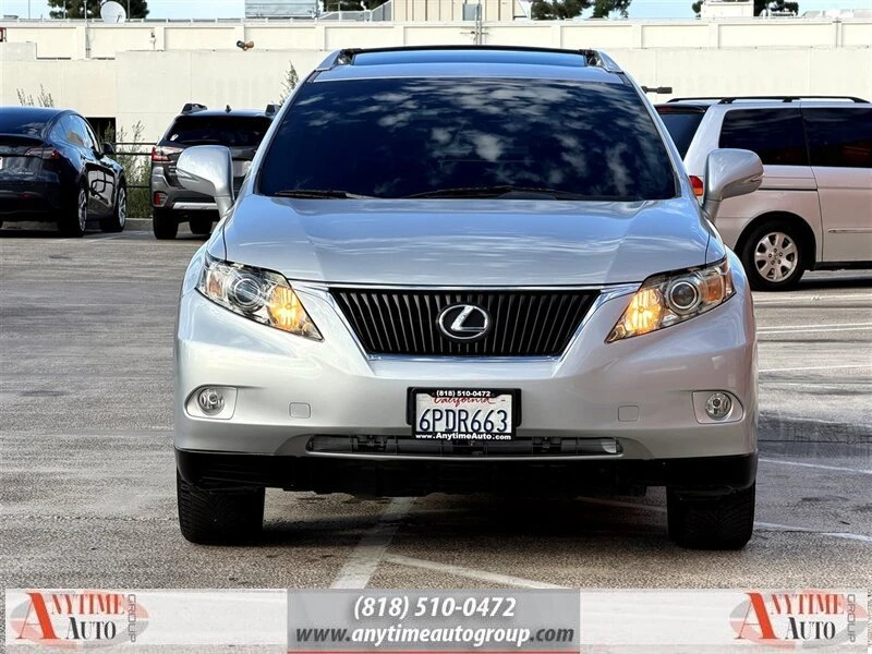 2010 Lexus RX 3rd Gen - Image 2 of 20