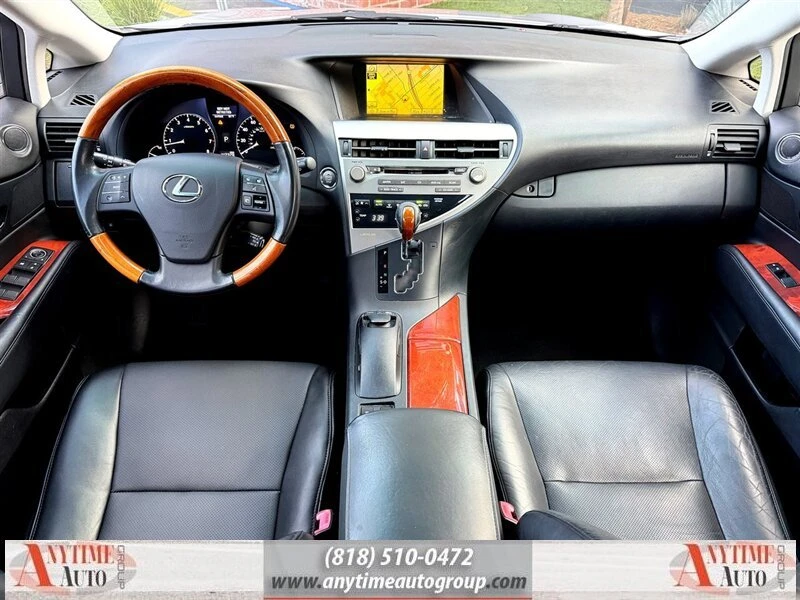 2010 Lexus RX 3rd Gen - Image 8 of 20