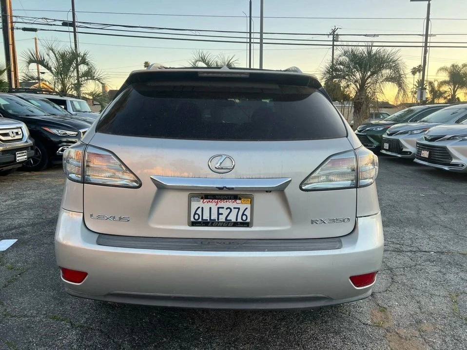 2010 Lexus RX 3rd Gen - Image 7 of 20