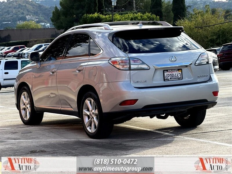 2010 Lexus RX 3rd Gen - Image 4 of 20