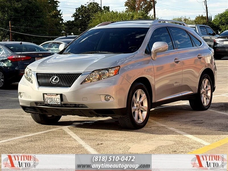 2010 Lexus RX 3rd Gen - Image 3 of 20