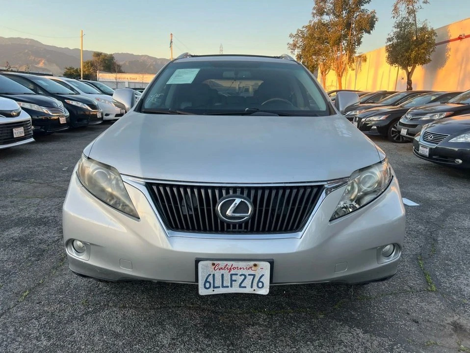 2010 Lexus RX 3rd Gen - Image 2 of 20