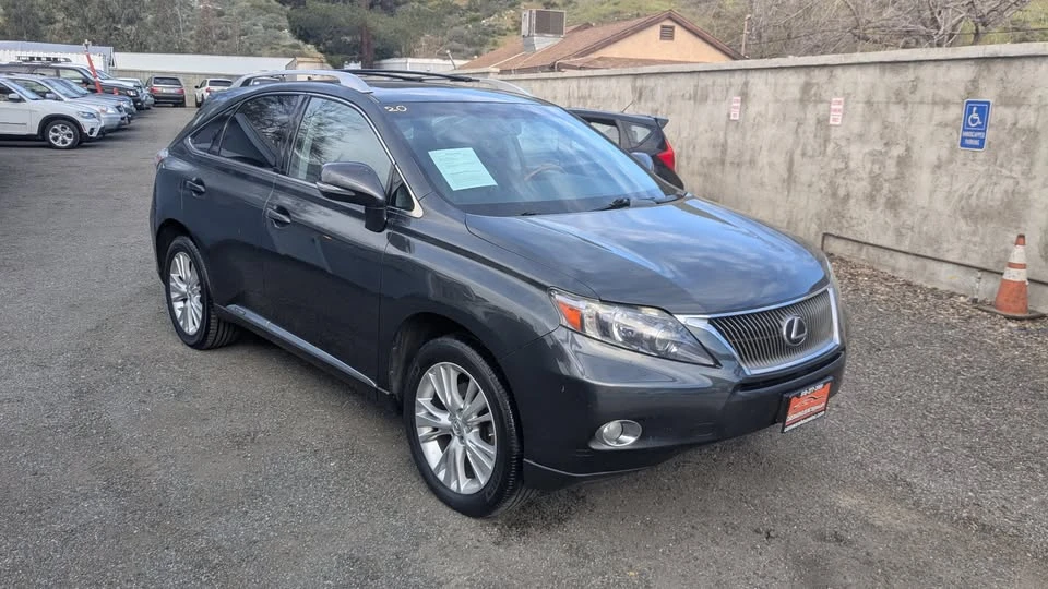 2010 Lexus RX 3rd Gen - Image 12 of 20