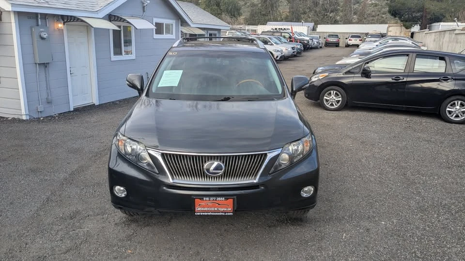 2010 Lexus RX 3rd Gen - Image 13 of 20