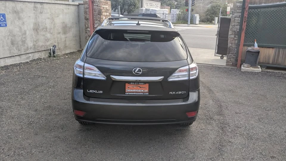 2010 Lexus RX 3rd Gen - Image 7 of 20