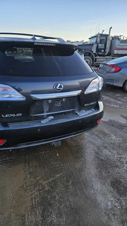 2010 Lexus RX 3rd Gen - Image 8 of 9