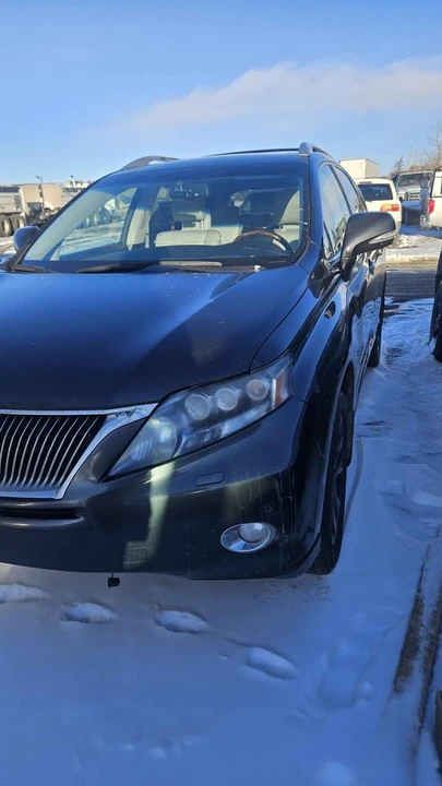 2010 Lexus RX 3rd Gen - Image 3 of 9