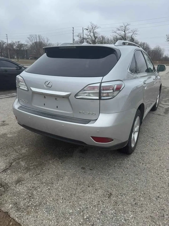 2010 Lexus RX 3rd Gen - Image 2 of 9