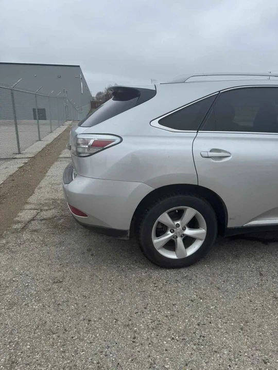 2010 Lexus RX 3rd Gen - Image 3 of 9