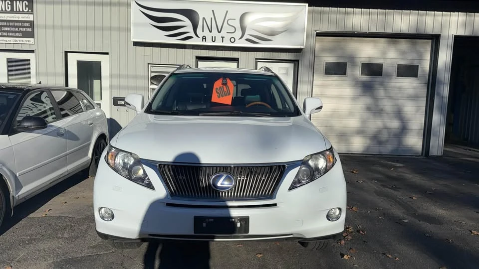 2010 Lexus RX 3rd Gen - Image 4 of 9