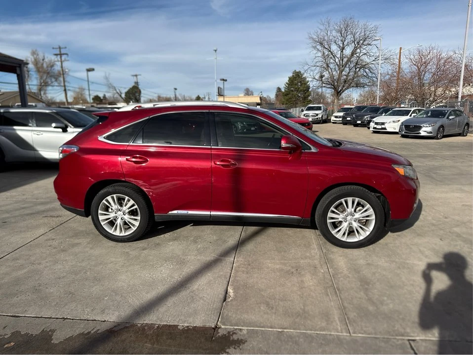 2010 Lexus RX 3rd Gen - Image 4 of 19