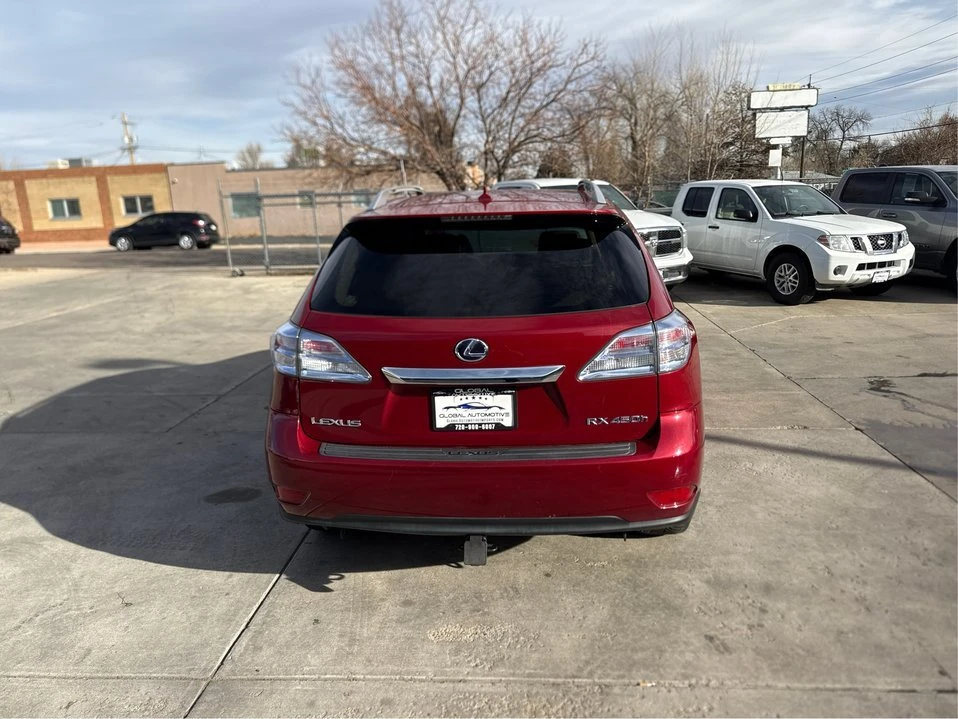 2010 Lexus RX 3rd Gen - Image 6 of 19