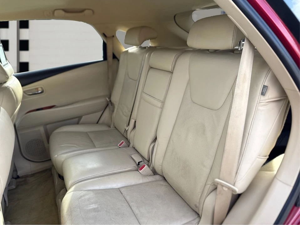 2010 Lexus RX 3rd Gen - Image 13 of 19