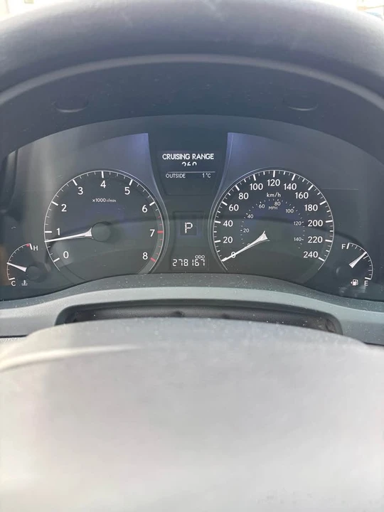 2010 Lexus RX 3rd Gen - Image 10 of 10