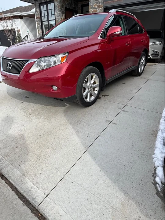 2010 Lexus RX 3rd Gen - Image 3 of 10