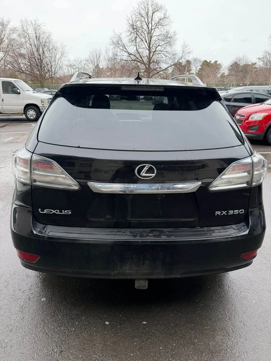 2010 Lexus RX 3rd Gen - Image 10 of 10