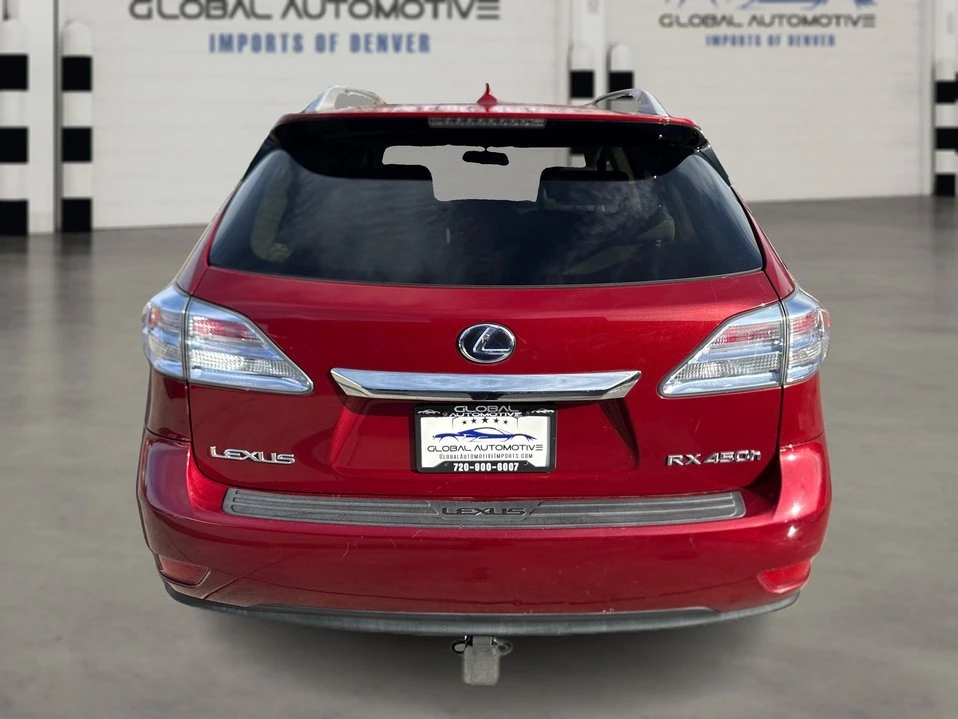 2010 Lexus RX 3rd Gen - Image 16 of 19