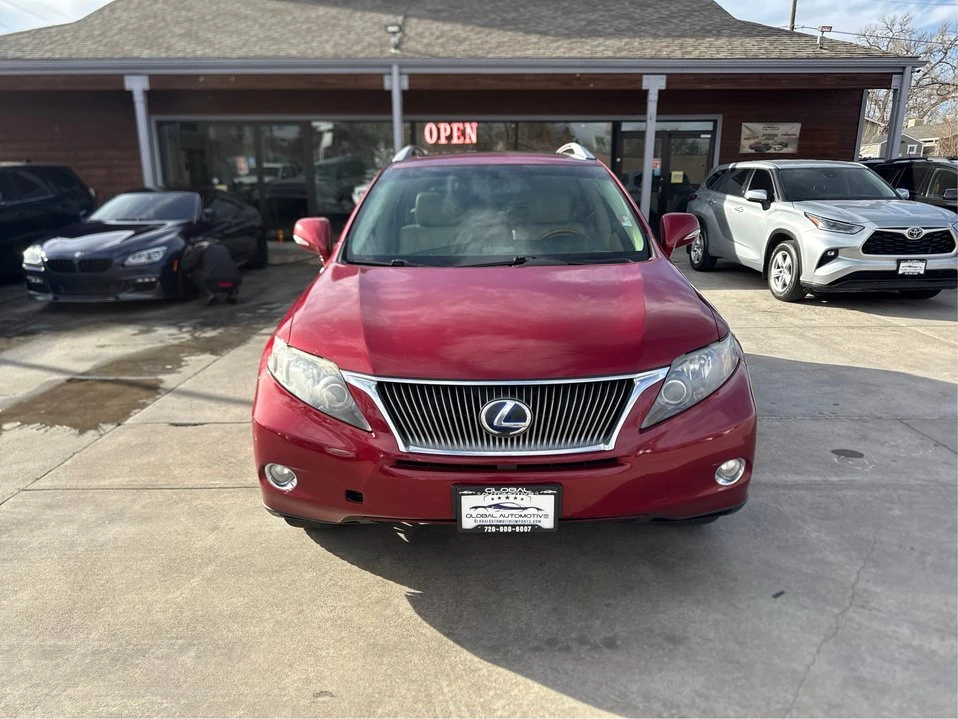 2010 Lexus RX 3rd Gen - Image 2 of 19