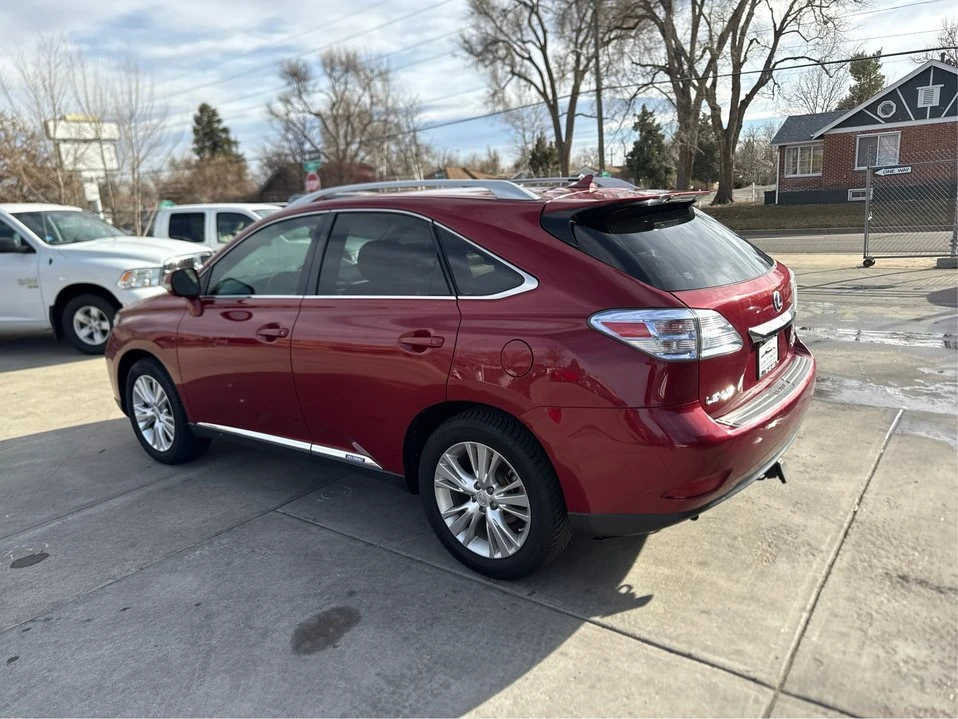 2010 Lexus RX 3rd Gen - Image 7 of 19
