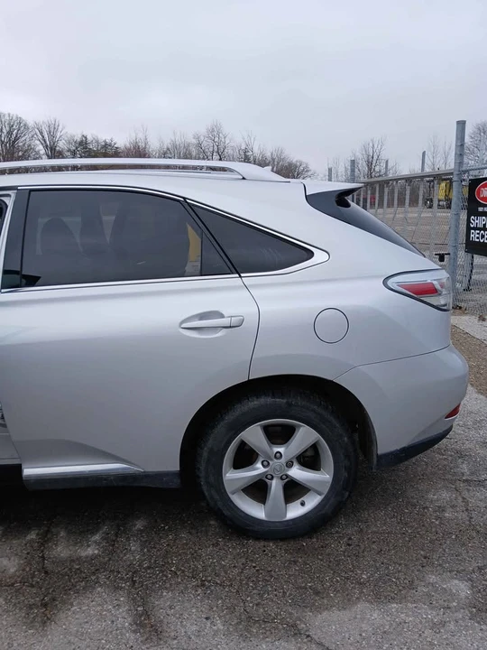 2010 Lexus RX 3rd Gen - Image 7 of 9