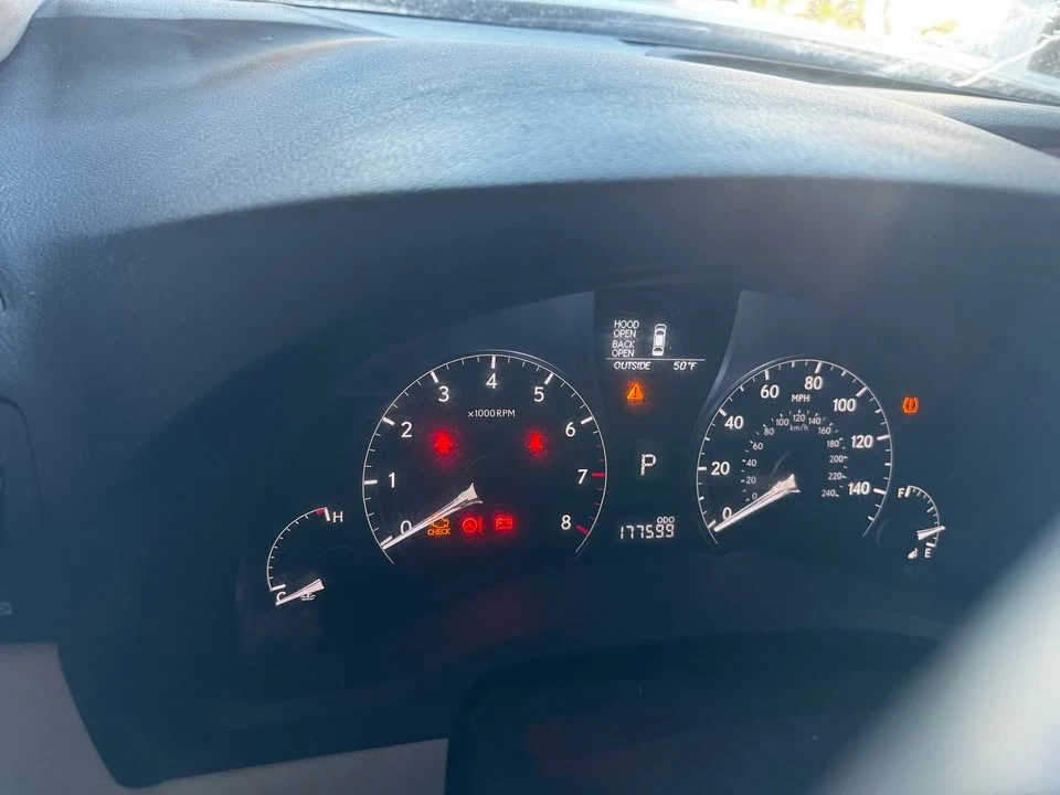 2010 Lexus RX 3rd Gen - Image 9 of 9