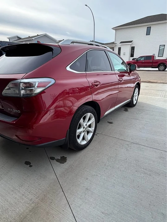 2010 Lexus RX 3rd Gen - Image 4 of 10