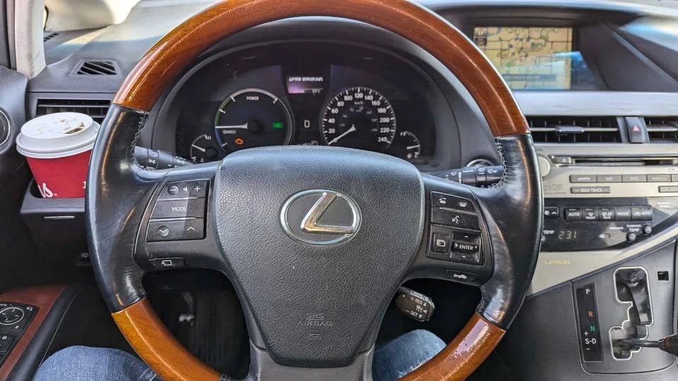 2010 Lexus RX 3rd Gen - Image 3 of 3