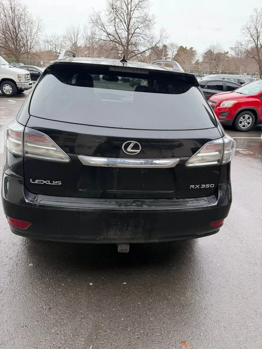 2010 Lexus RX 3rd Gen - Image 7 of 10
