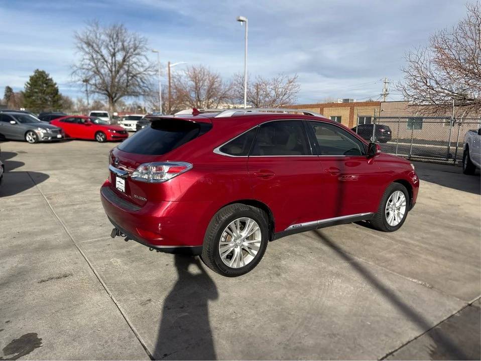 2010 Lexus RX 3rd Gen - Image 5 of 19