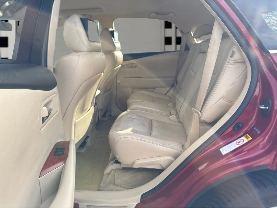2010 Lexus RX 3rd Gen - Image 10 of 19