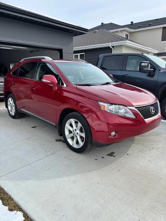 2010 Lexus RX 3rd Gen - Image 2 of 10