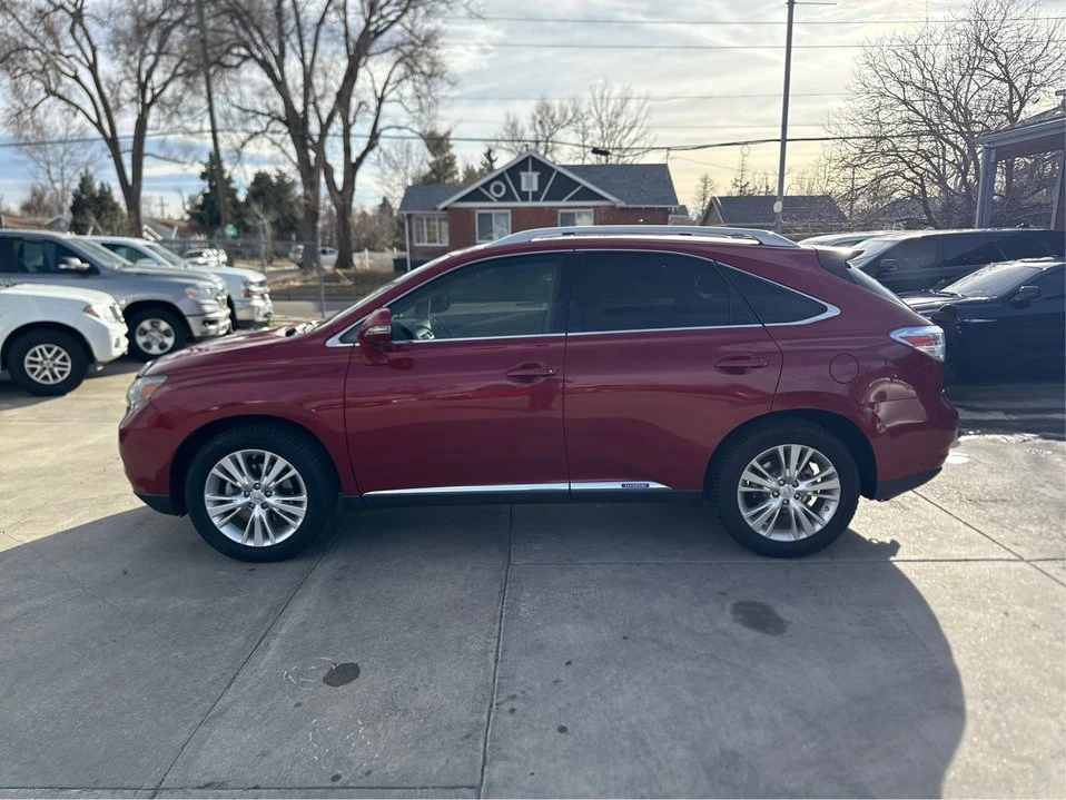 2010 Lexus RX 3rd Gen - Image 8 of 19