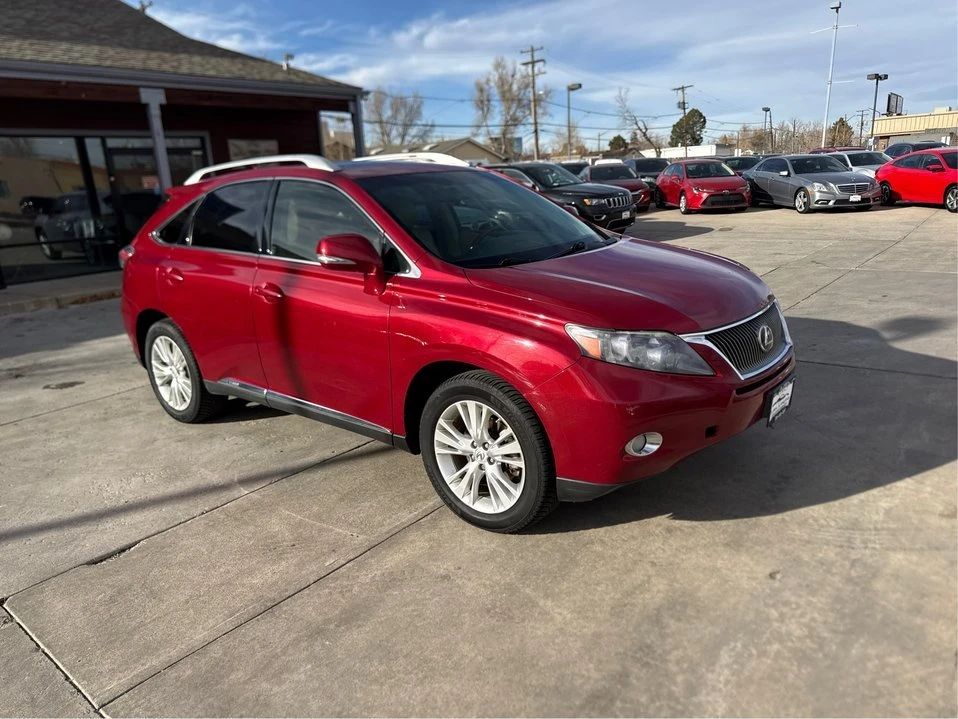 2010 Lexus RX 3rd Gen - Image 3 of 19