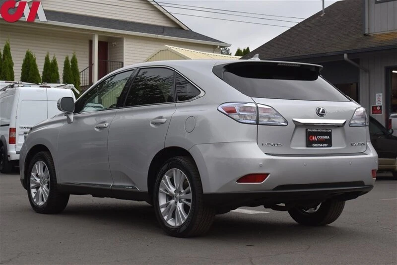 2010 Lexus RX 3rd Gen - Image 2 of 20