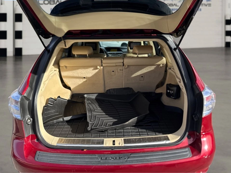 2010 Lexus RX 3rd Gen - Image 11 of 19