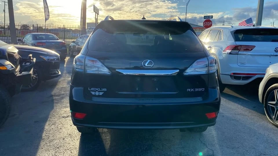 2010 Lexus RX 3rd Gen - Image 3 of 18