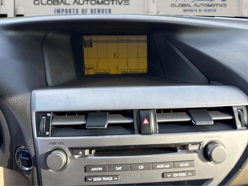 2010 Lexus RX 3rd Gen - Image 19 of 19