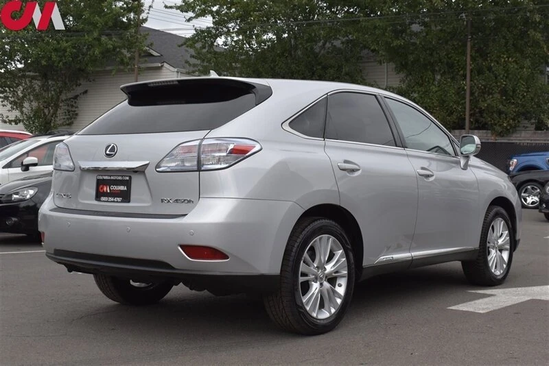 2010 Lexus RX 3rd Gen - Image 5 of 20
