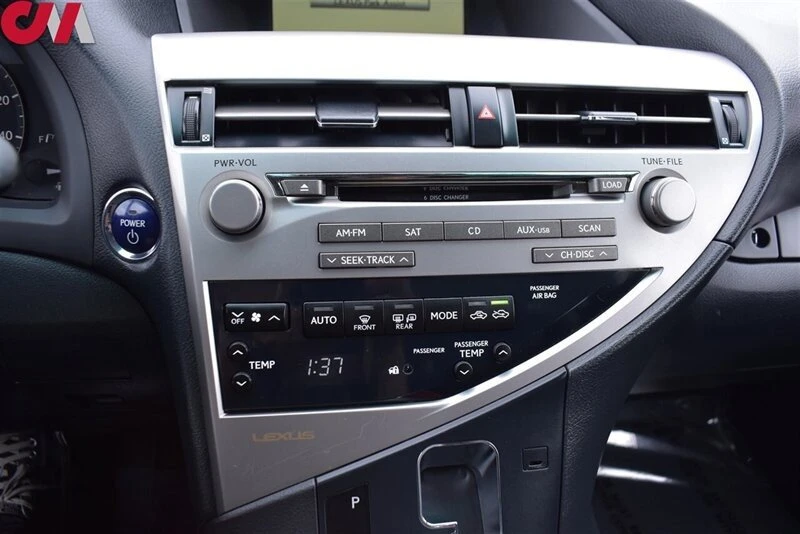 2010 Lexus RX 3rd Gen - Image 18 of 20