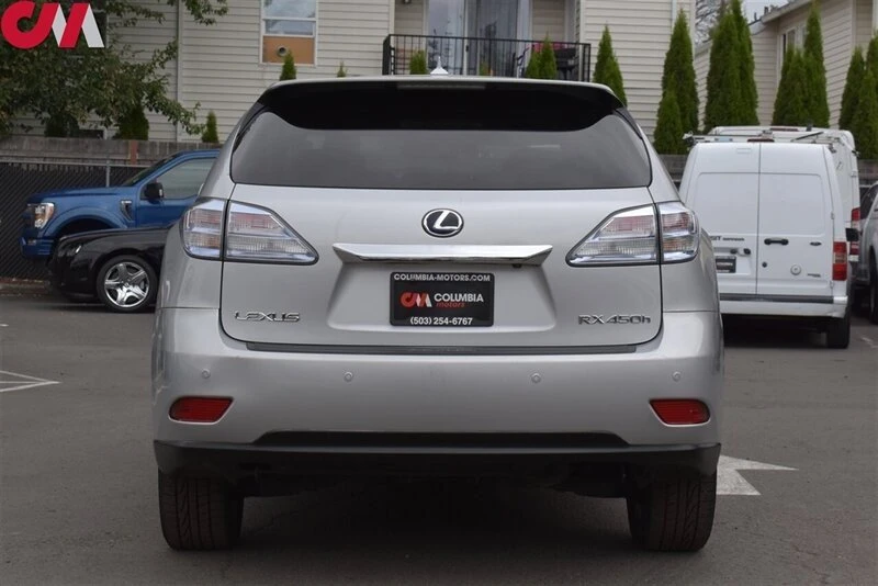 2010 Lexus RX 3rd Gen - Image 4 of 20