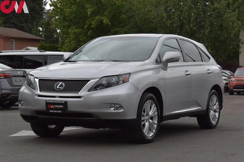 2010 Lexus RX 3rd Gen - Image 8 of 20