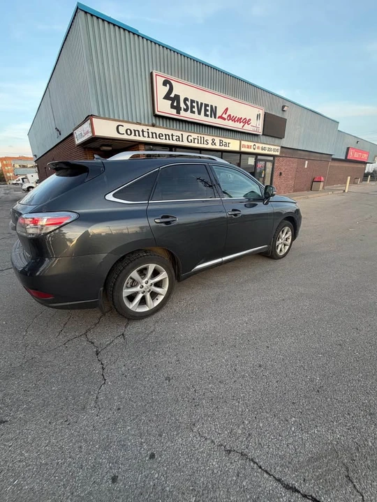 2010 Lexus RX 3rd Gen - Image 3 of 6