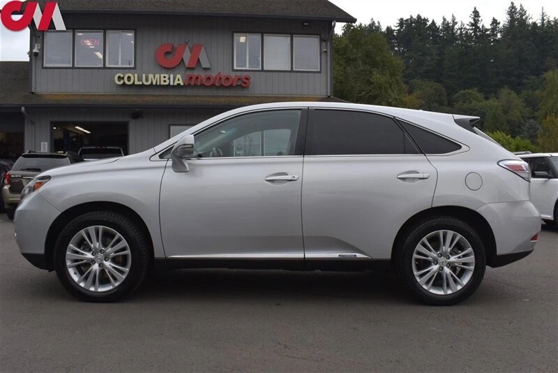 2010 Lexus RX 3rd Gen - Image 9 of 20