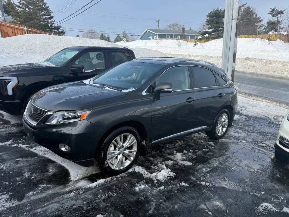 2010 Lexus RX 3rd Gen - Image 14 of 18