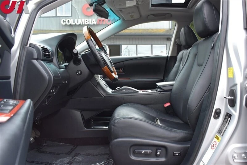 2010 Lexus RX 3rd Gen - Image 10 of 20