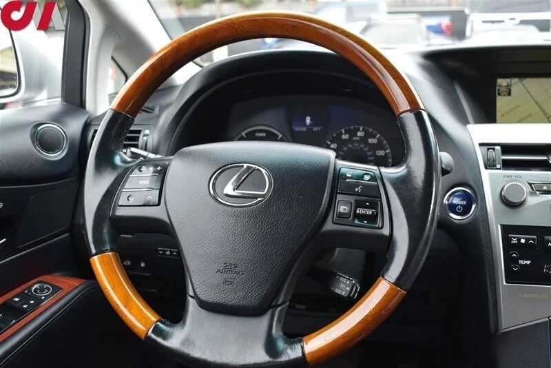 2010 Lexus RX 3rd Gen - Image 13 of 20