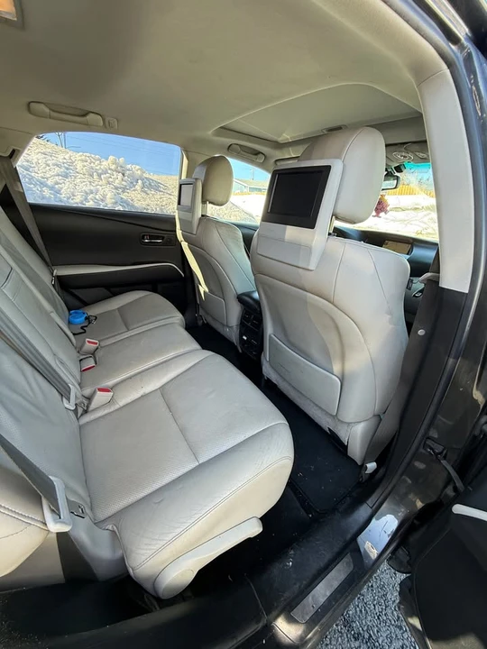 2010 Lexus RX 3rd Gen - Image 5 of 18
