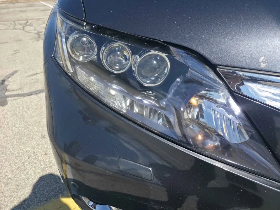 2010 Lexus RX 3rd Gen - Image 18 of 20