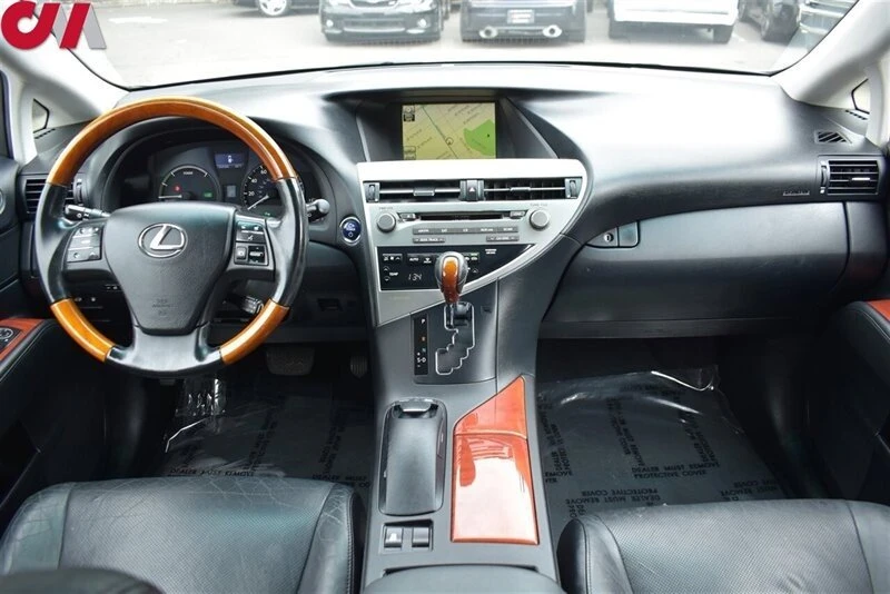 2010 Lexus RX 3rd Gen - Image 12 of 20